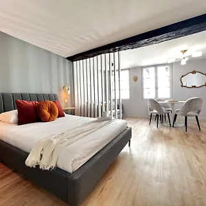 Le Penhoet, Hyper Centre De Appartement Rennes
